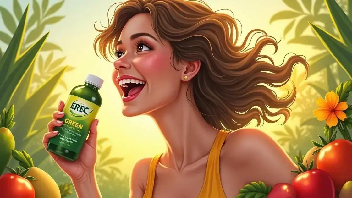 Benefits of Daily Consumption