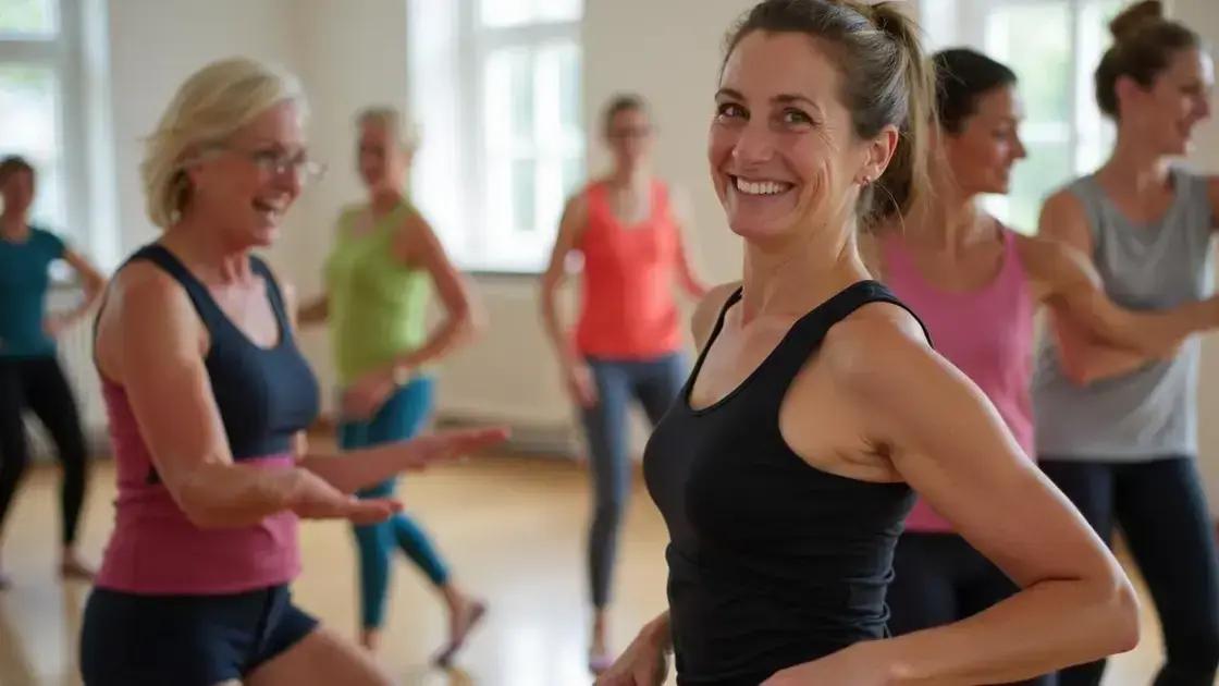 Benefits of Dance-Based Fitness