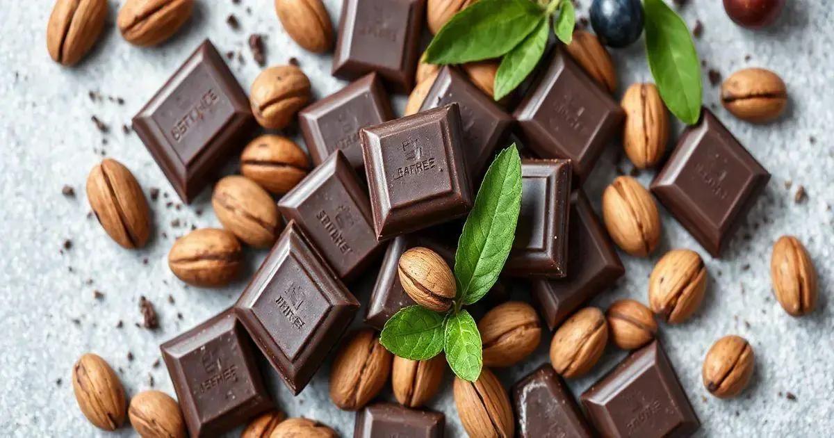 Benefits of Dark Chocolate for Hormones