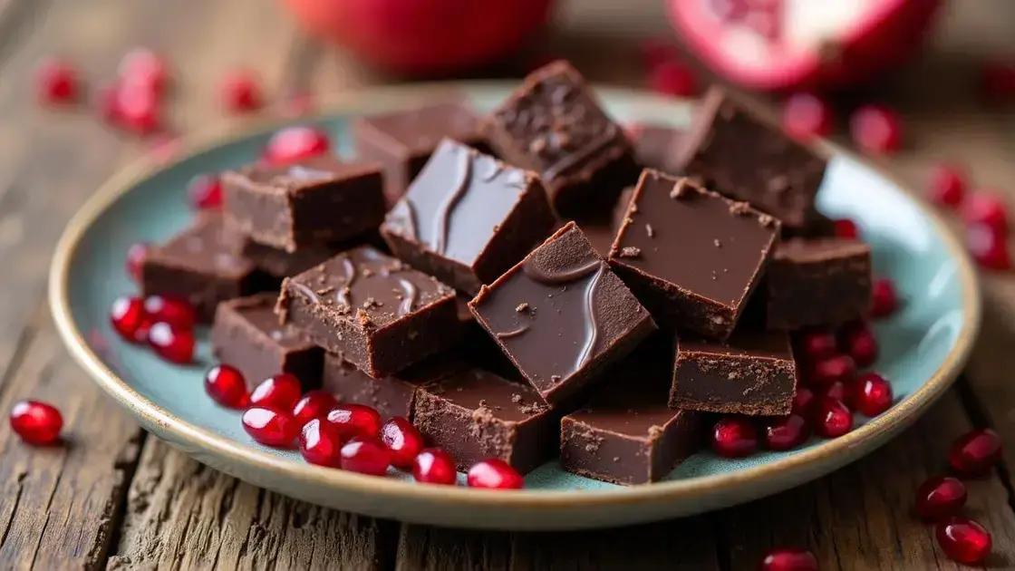 Benefits of Dark Chocolate for Hormones