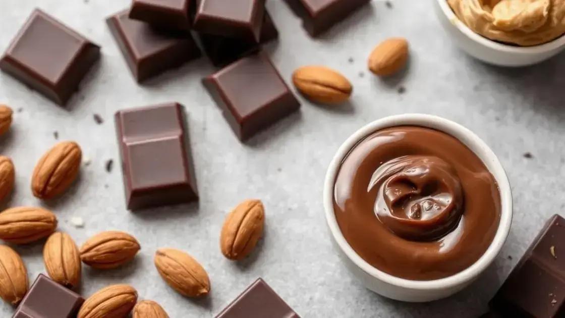 Benefits of Dark Chocolate for Men’s Health