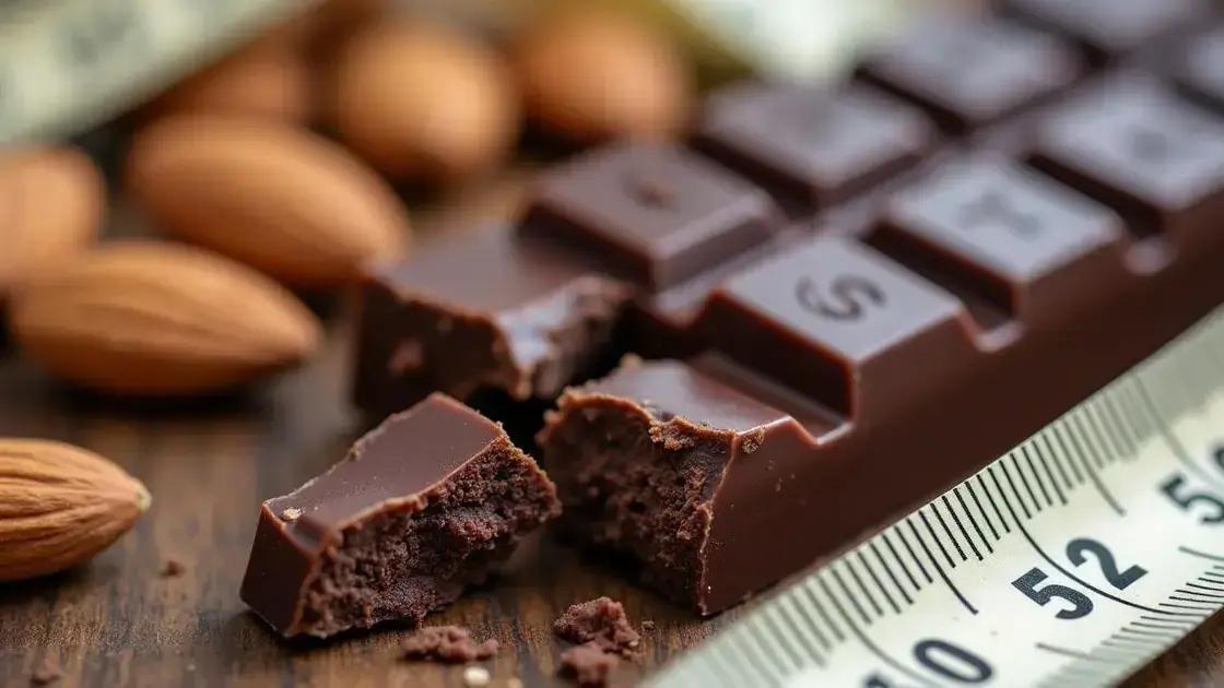 Benefits of Dark Chocolate for Testosterone Health