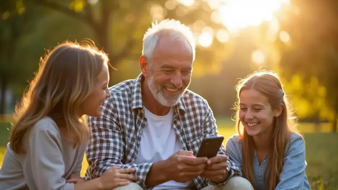 Benefits of Digital Detox for Men Over 50