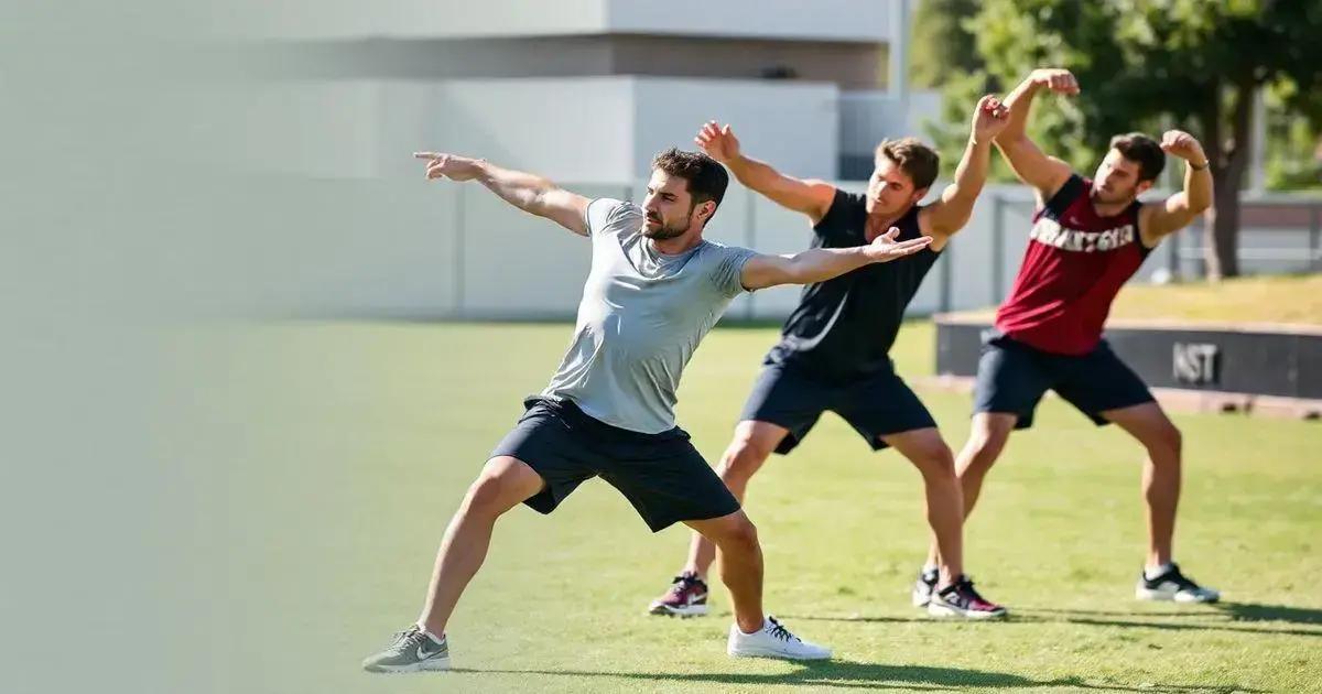 Benefits of Dynamic Stretching Before Workouts