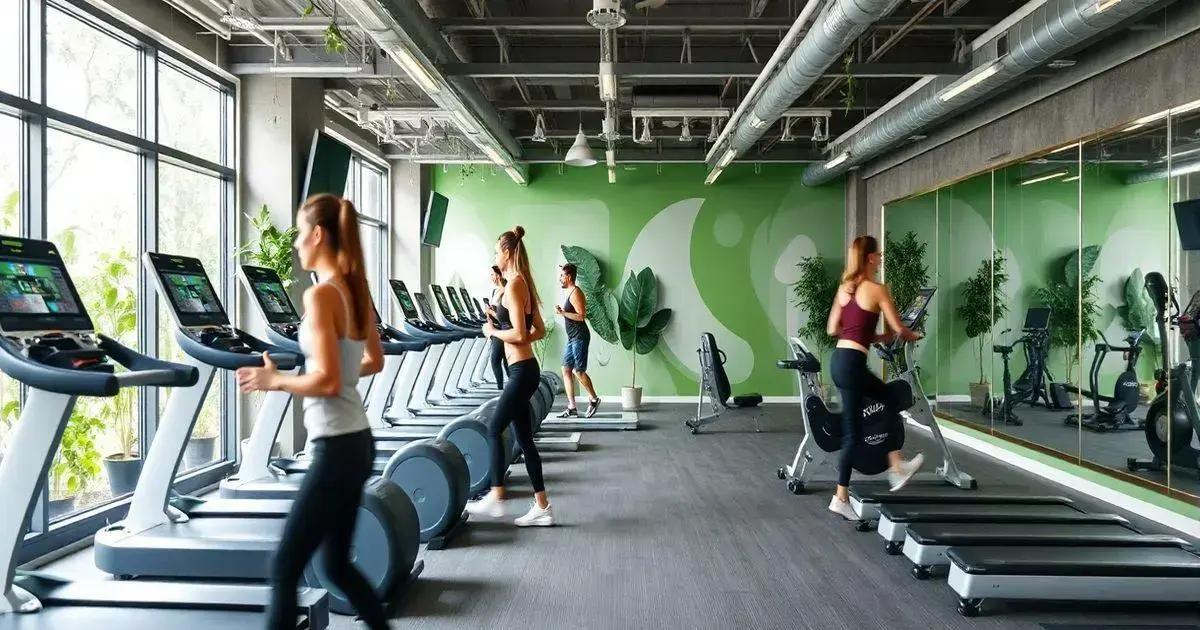 Benefits of Eco-Friendly Fitness Equipment