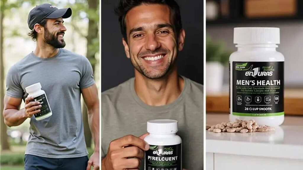 Benefits of Endura Prime for Men's Health Explored