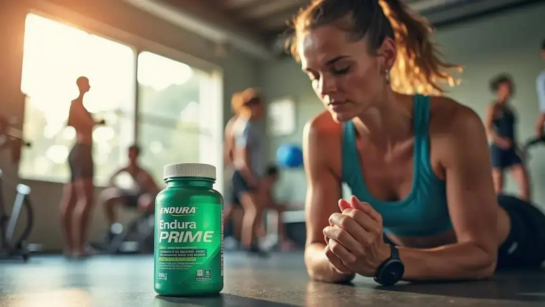 Benefits of Energy and Stamina Support