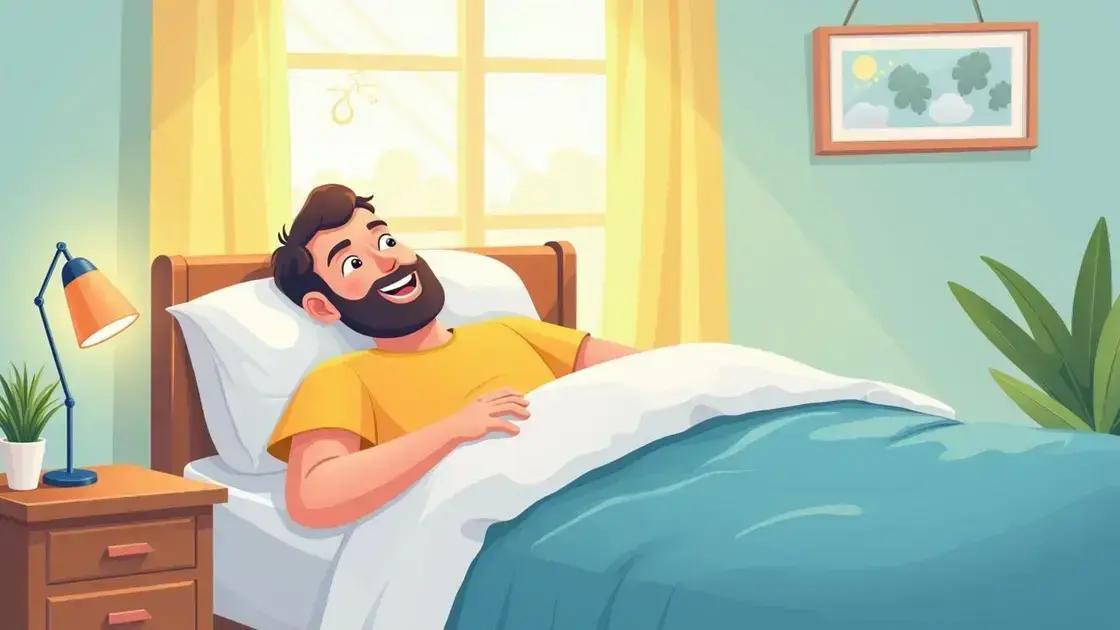 Benefits of Enhanced Sleep Quality