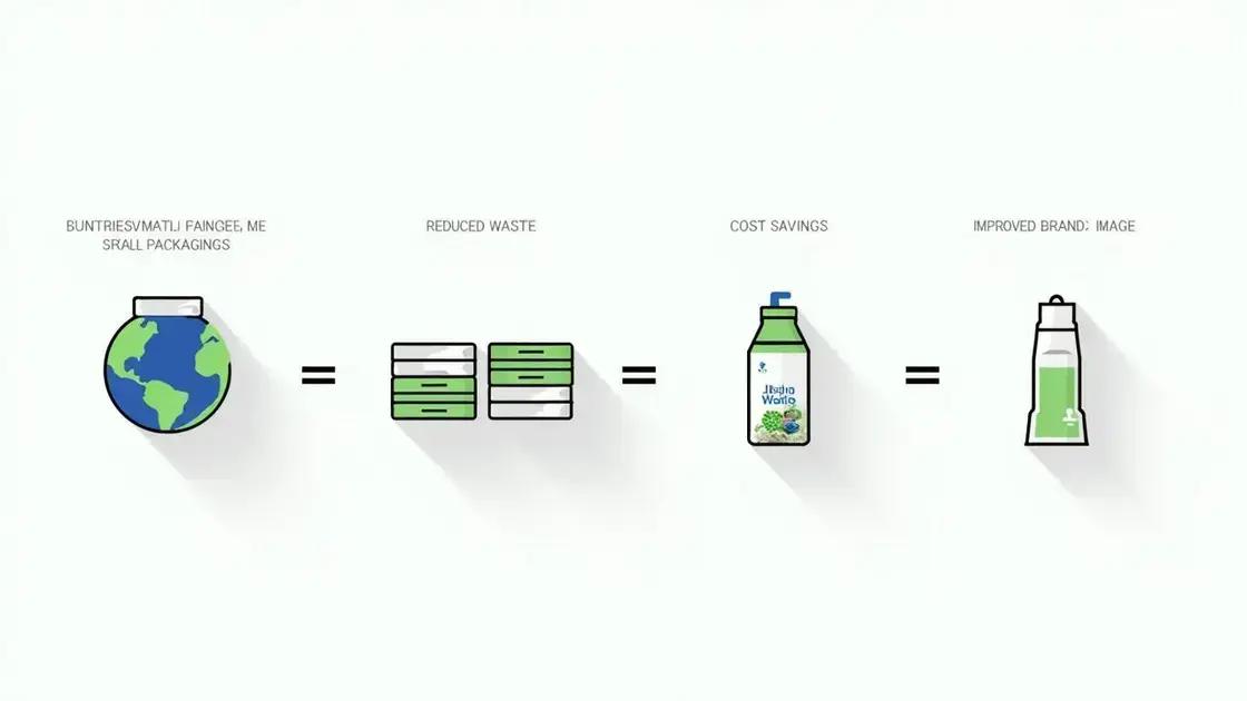 Benefits of Environmentally Friendly Packaging