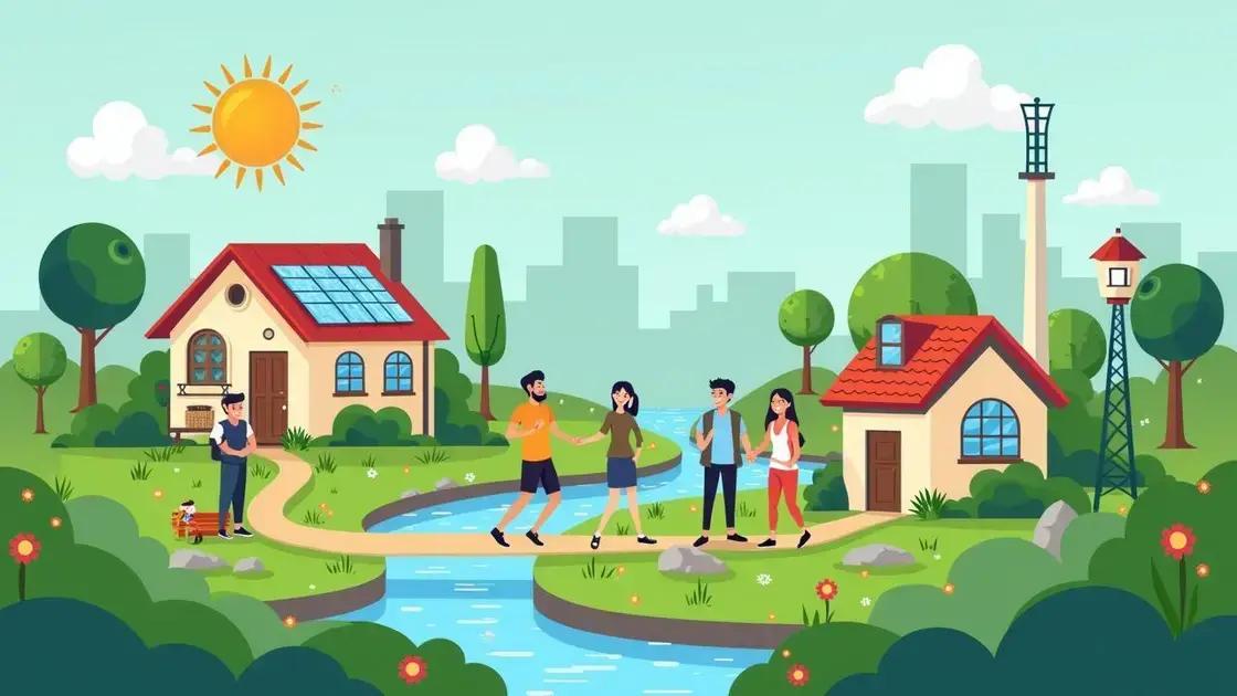 Benefits of EREC GREEN