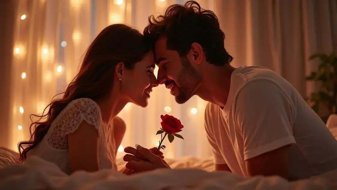 Benefits of Erettus for Intimacy