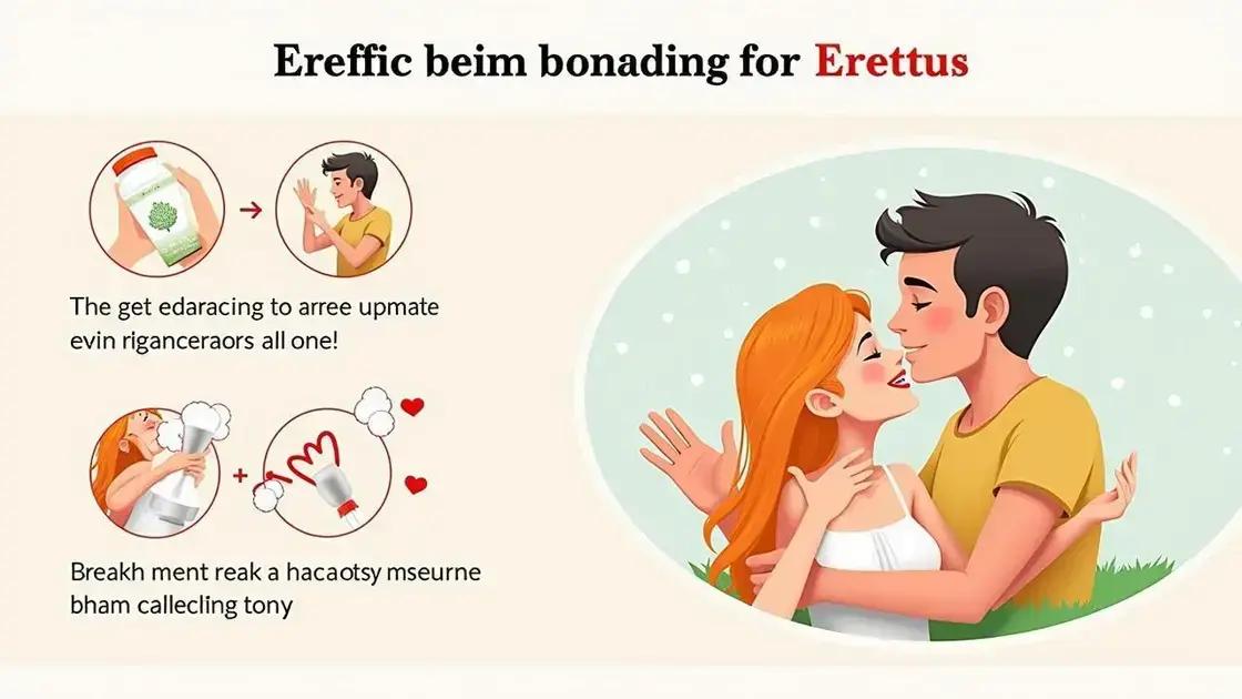 Benefits of Erettus for Libido Enhancement