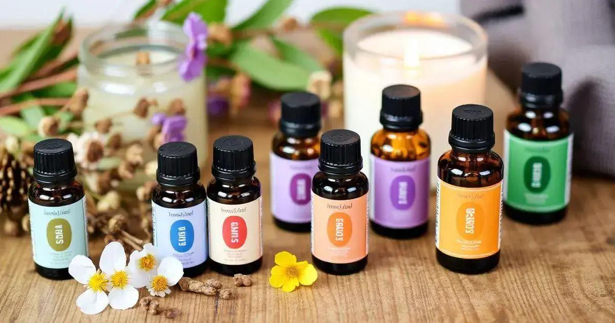 Benefits of Essential Oils