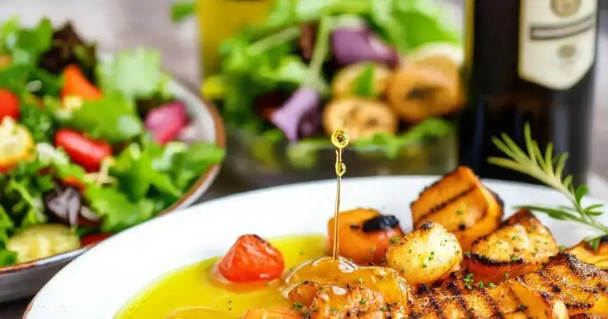 Benefits of Extra Virgin Olive Oil for Hormonal Balance