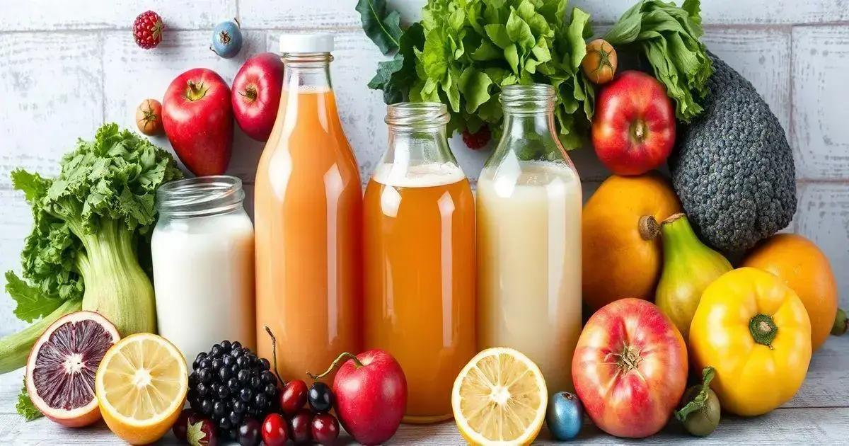 Benefits of Fermented Drinks