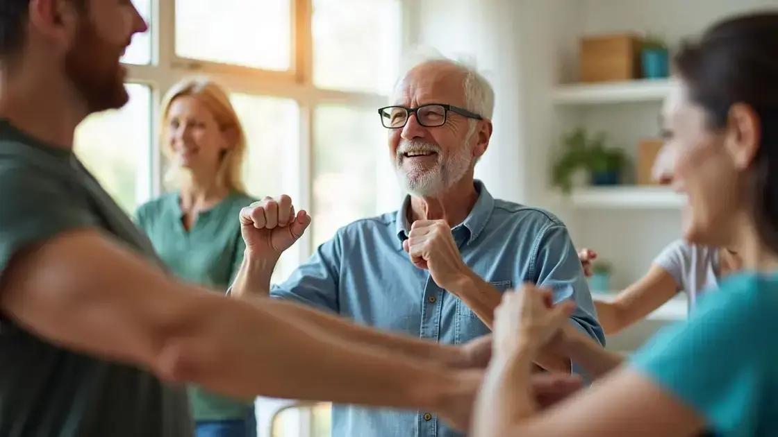 Benefits of Fitness for Older Men