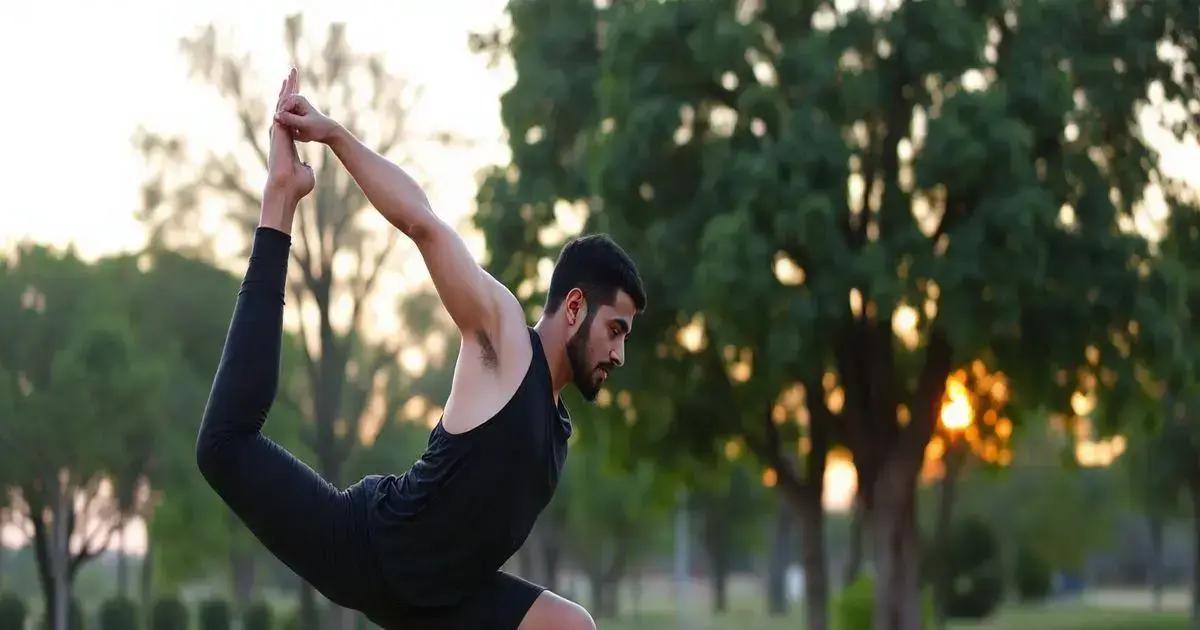 Benefits of Flexibility and Balance