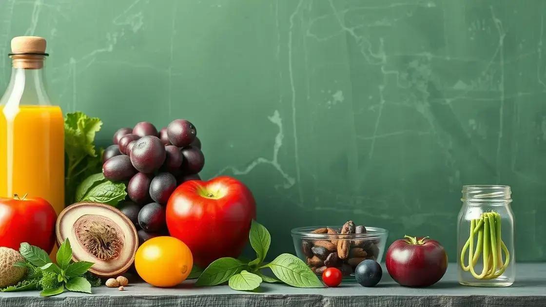 Benefits of Following a Special Diet