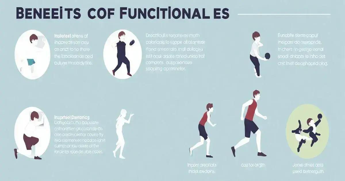 Benefits of Functional Fitness for Daily Activities
