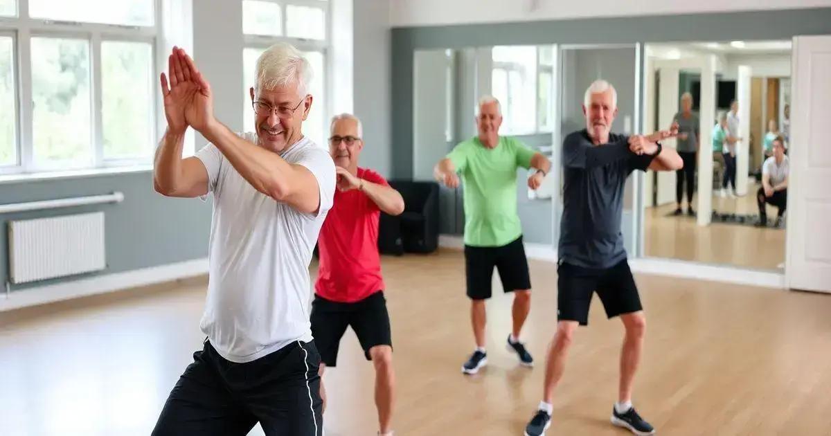 Benefits of Functional Fitness for Men Over 50