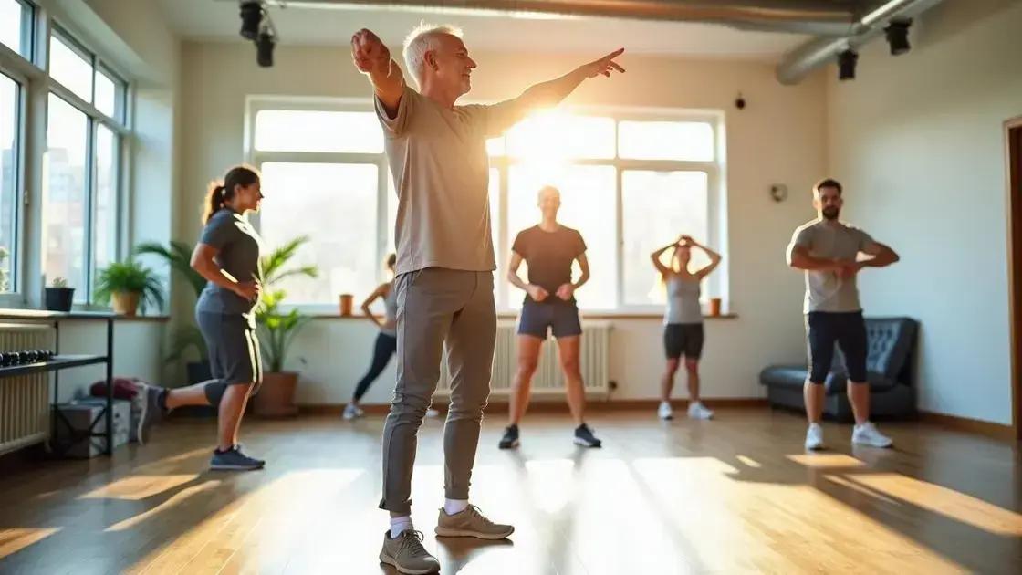 Benefits of Functional Movement for Aging Men