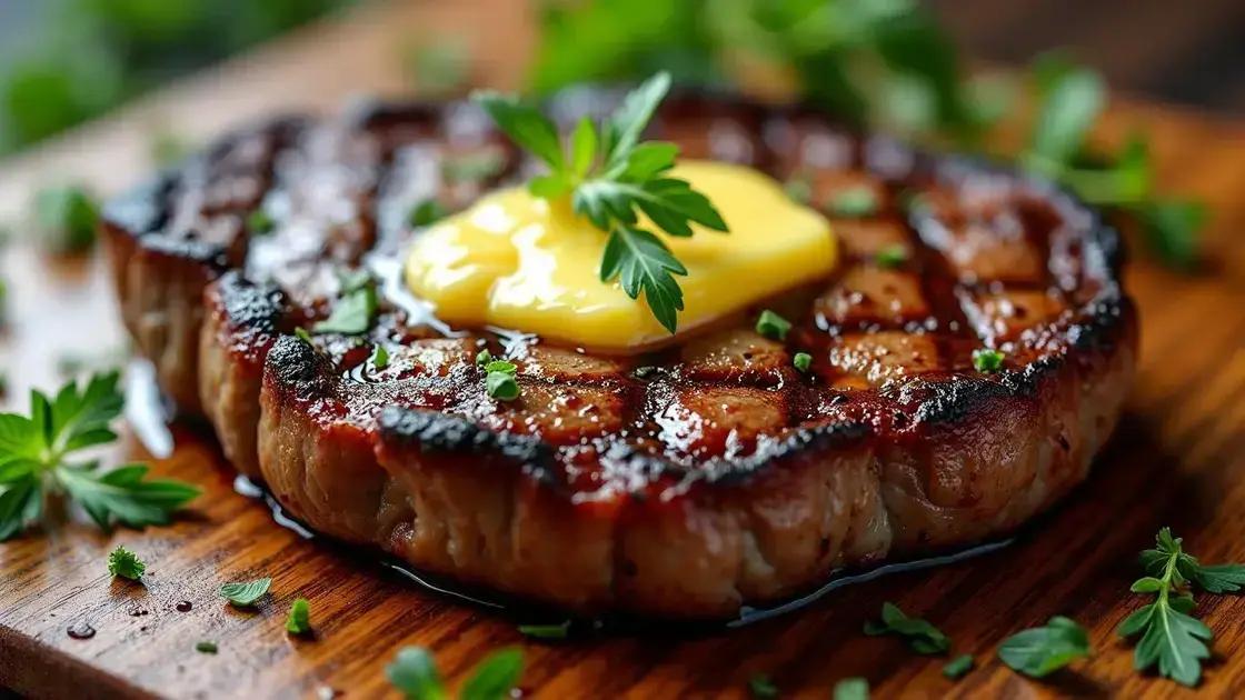 Benefits of Garlic Butter for Hormones