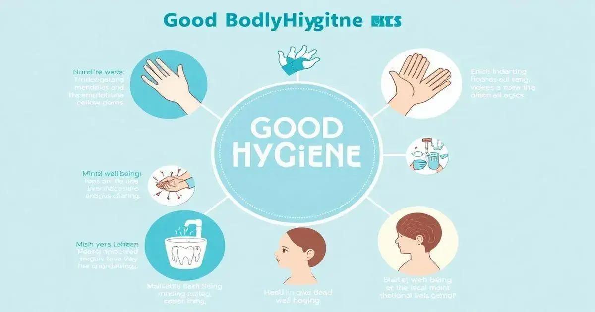 Benefits of Good Hygiene Practices