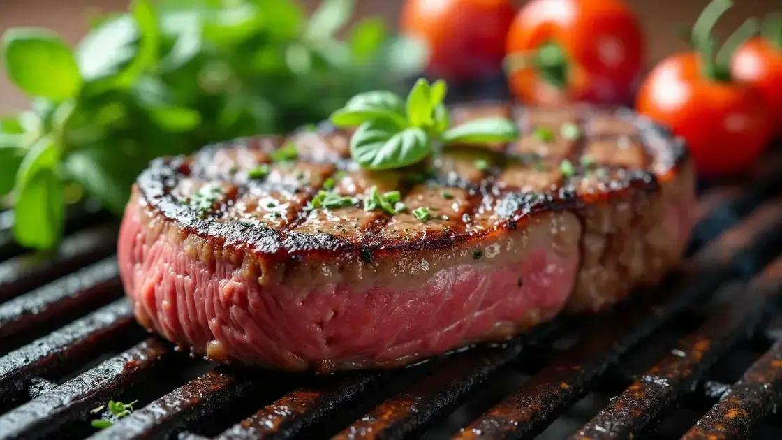 Benefits of Grass-Fed Beef for Hormones