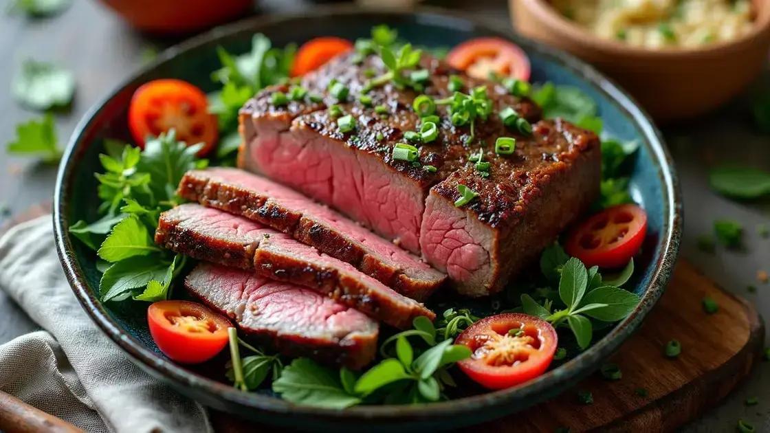 Benefits of Grass-Fed Beef