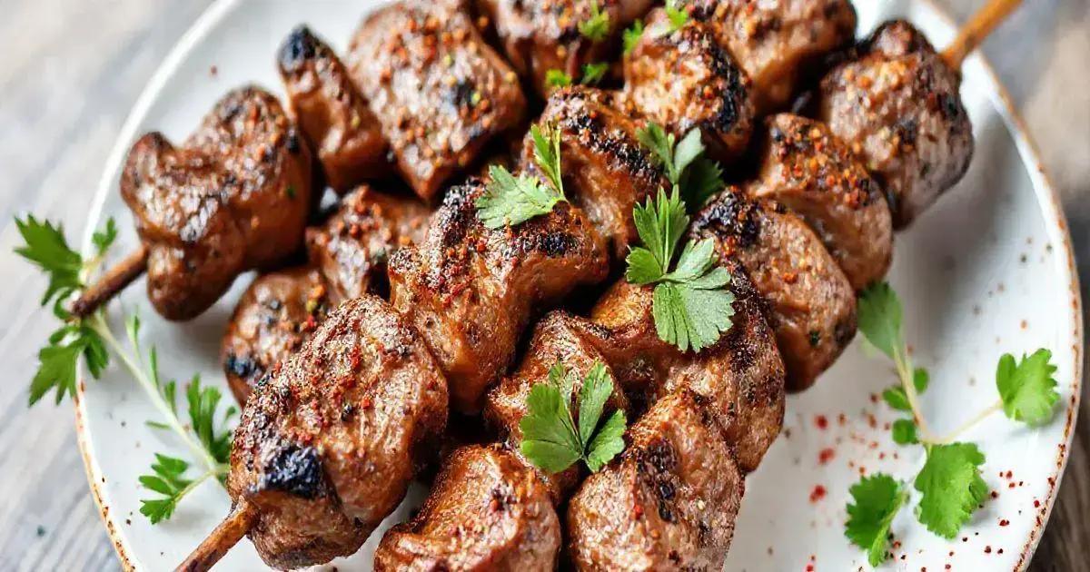 Benefits of Grilled Lamb for Hormones