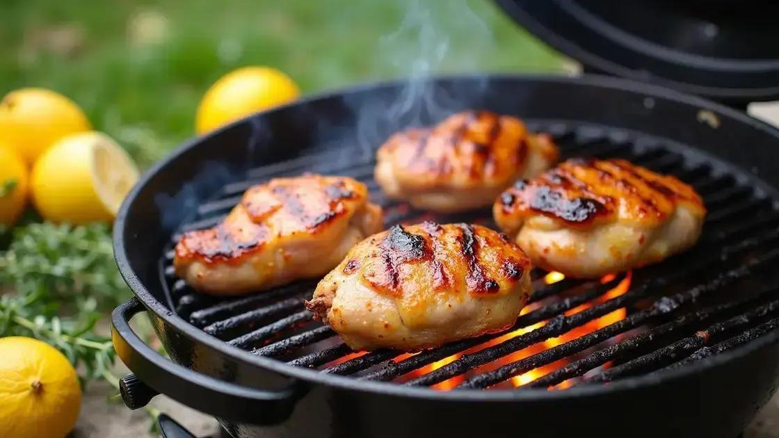 Benefits of Grilling Turkey Breast