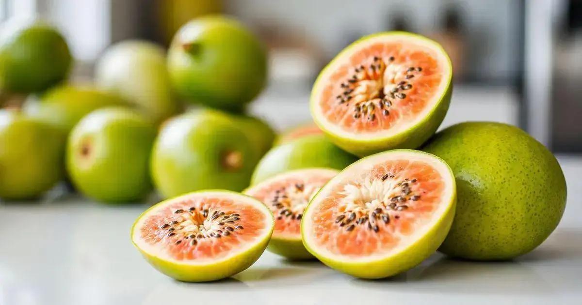 Benefits of Guava for Hormonal Balance