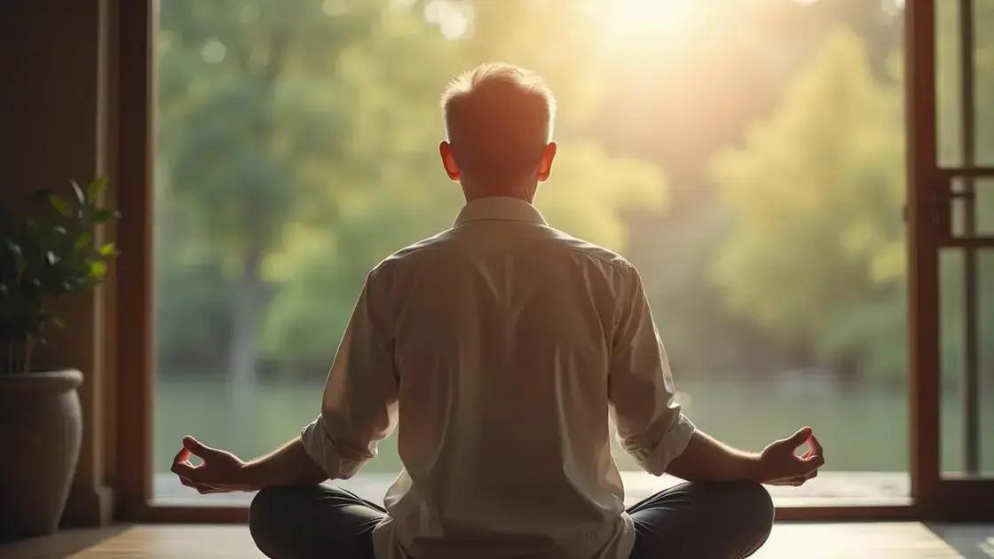 Benefits of Guided Meditation for Stress Relief