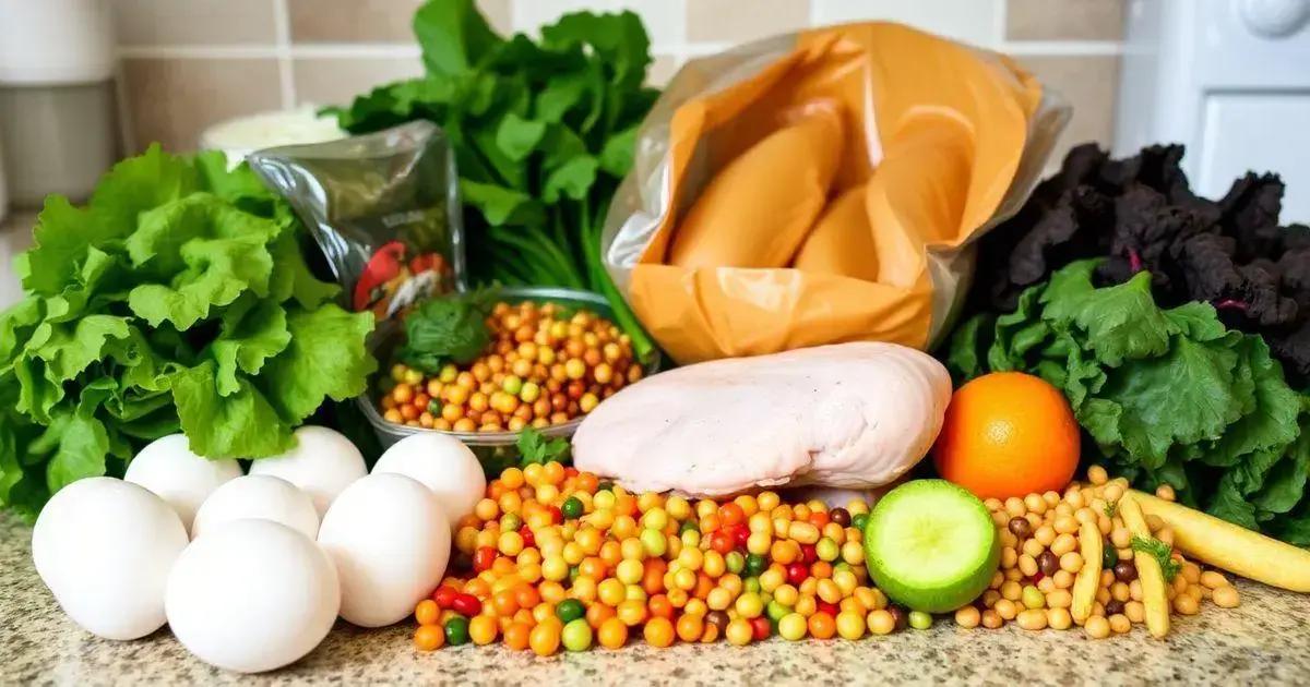 Benefits of High-Protein Diet