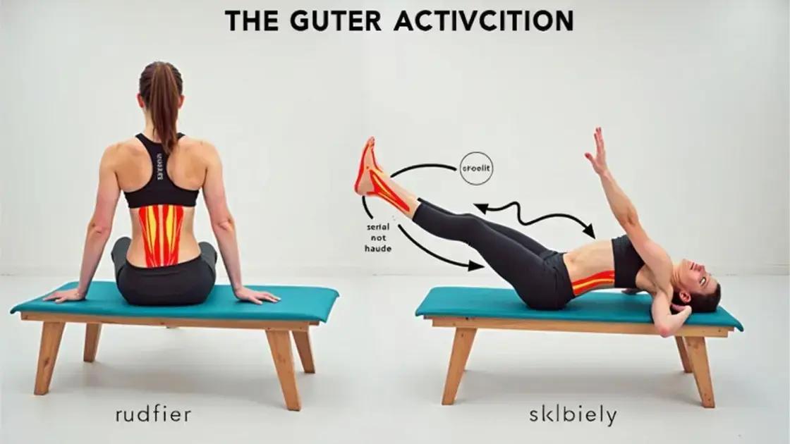 Benefits of Hip Bridges for Glute Activation