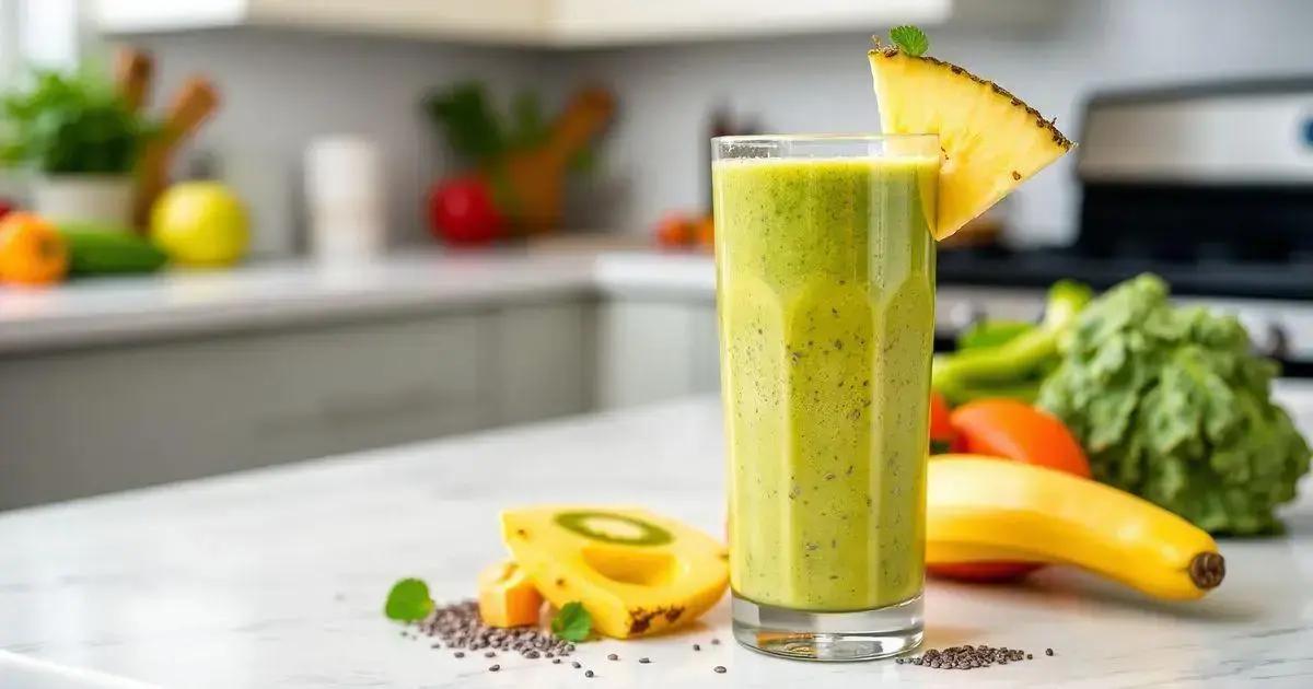 Benefits of Hormonal Support Smoothies
