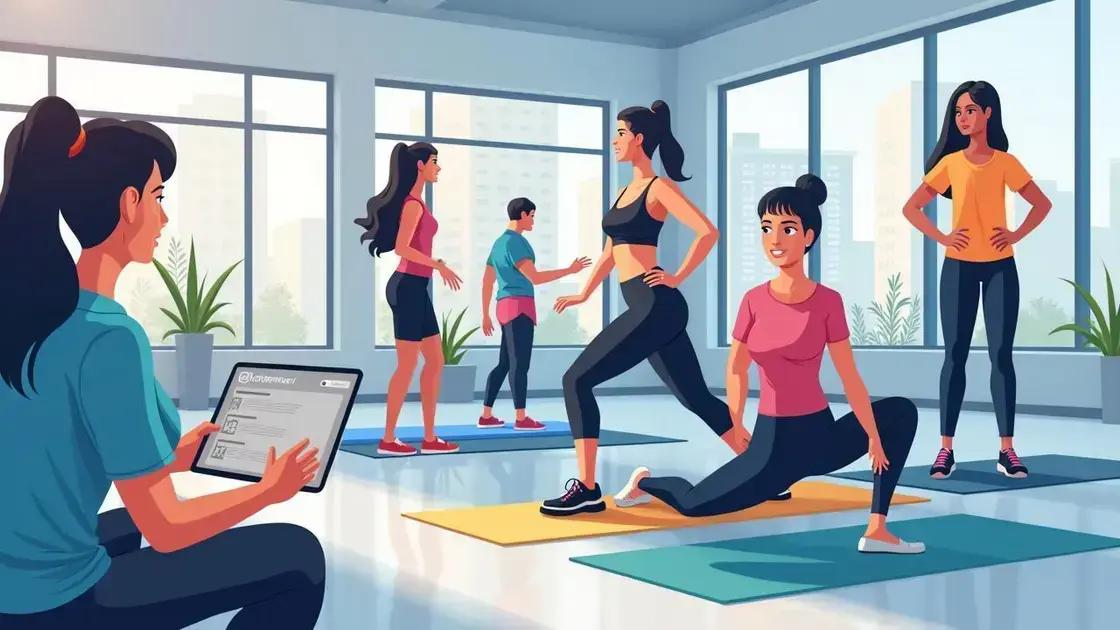 Benefits of Hybrid Gym Memberships