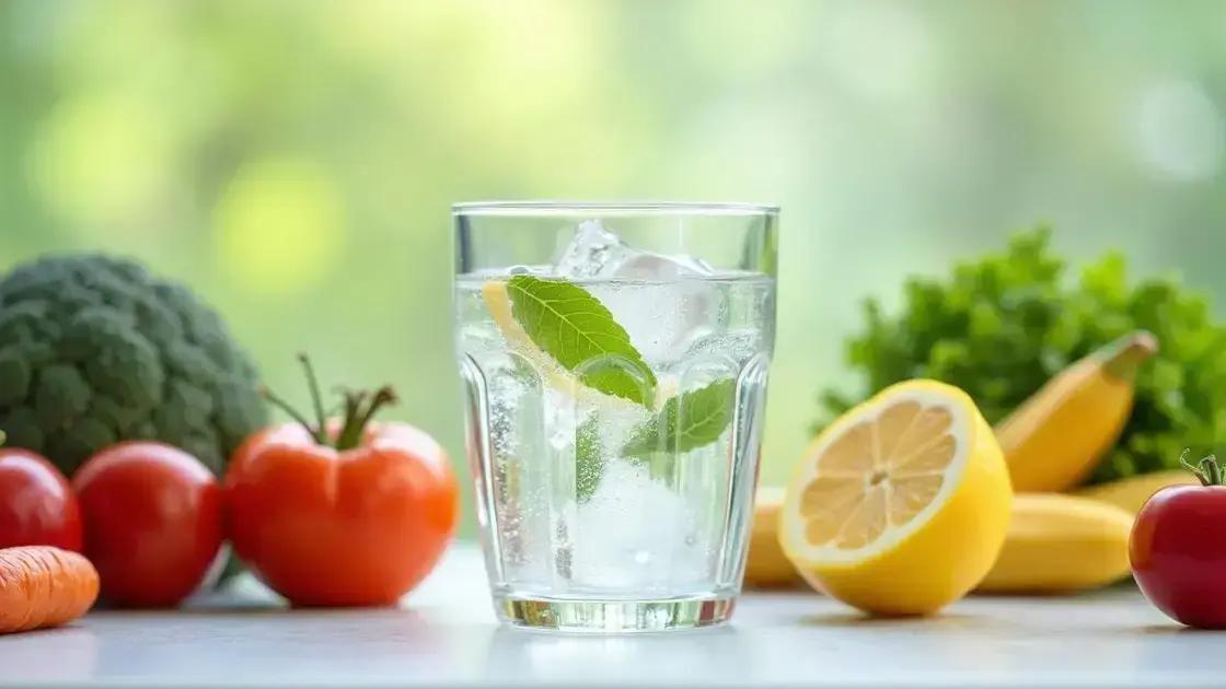 Benefits of Hydration