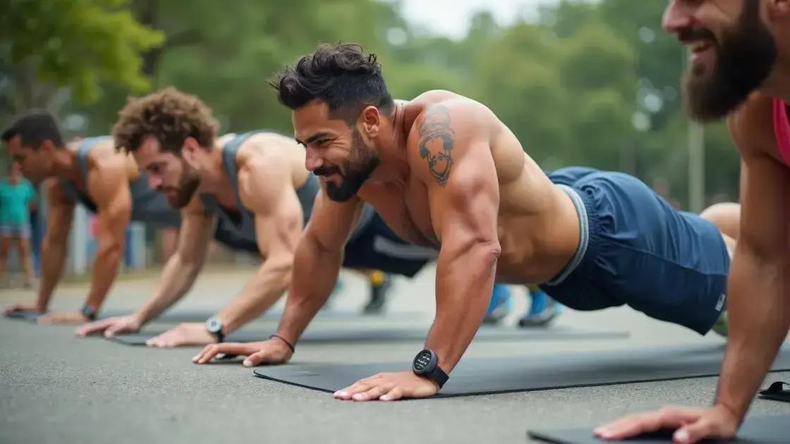 Benefits of Incline Push-Ups for Chest Strength