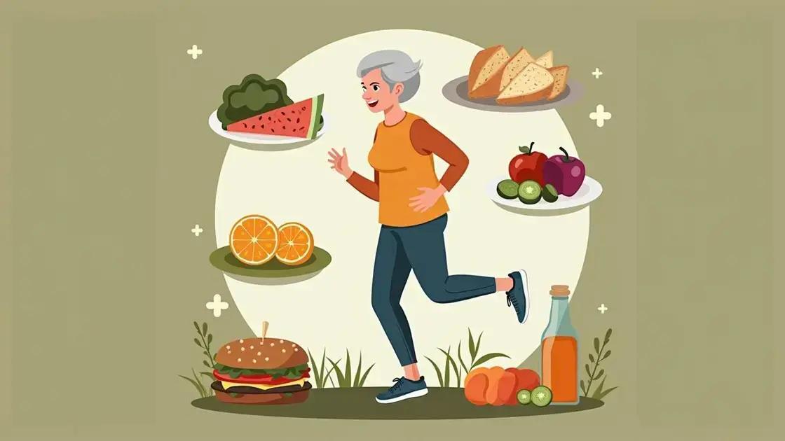 Benefits of Intermittent Fasting for Seniors