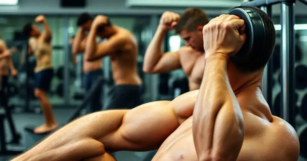 Benefits of Isolated Muscle Training