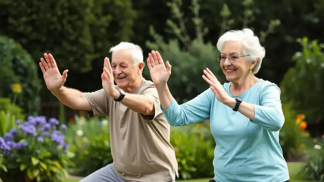 Benefits of Isometric Training for Seniors