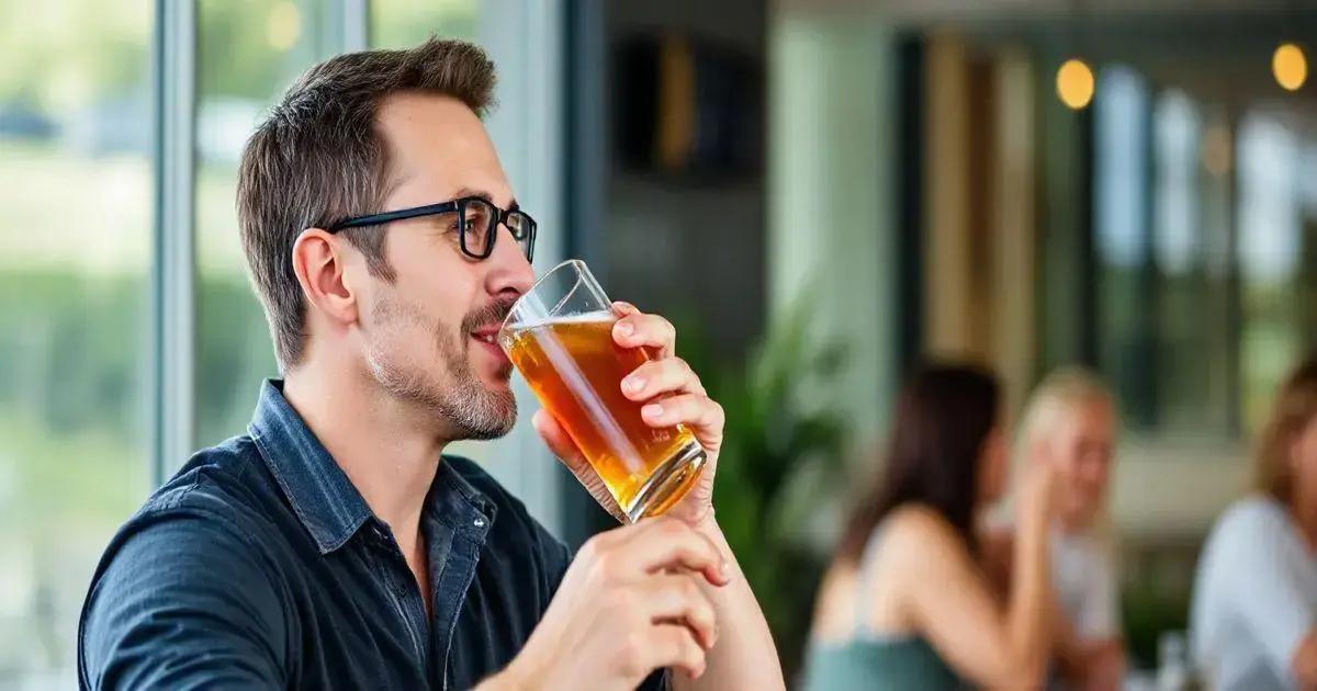 Benefits of Low-Alcohol Living for Men