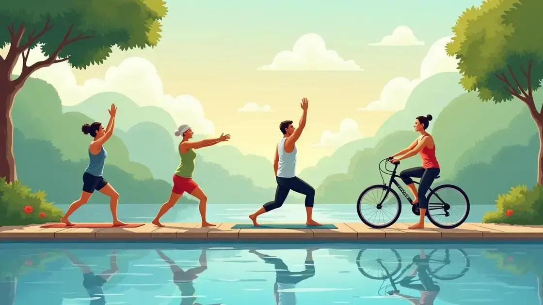 Benefits of Low-Impact Exercises