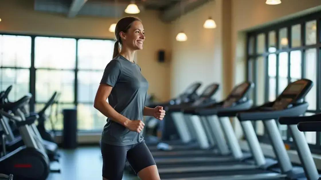 Benefits of Low-Impact Treadmill Workouts