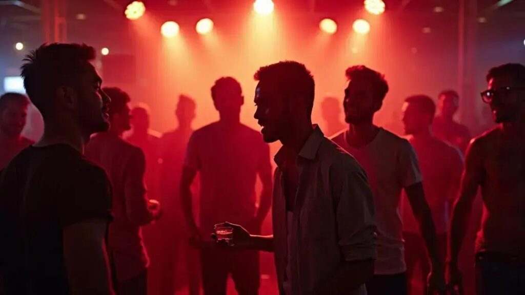 Benefits of Male Nightclub for Men's Health Explained