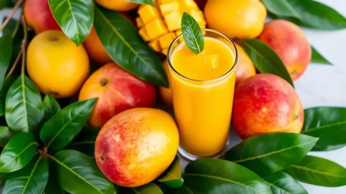 Benefits of Mango for Hormonal Health