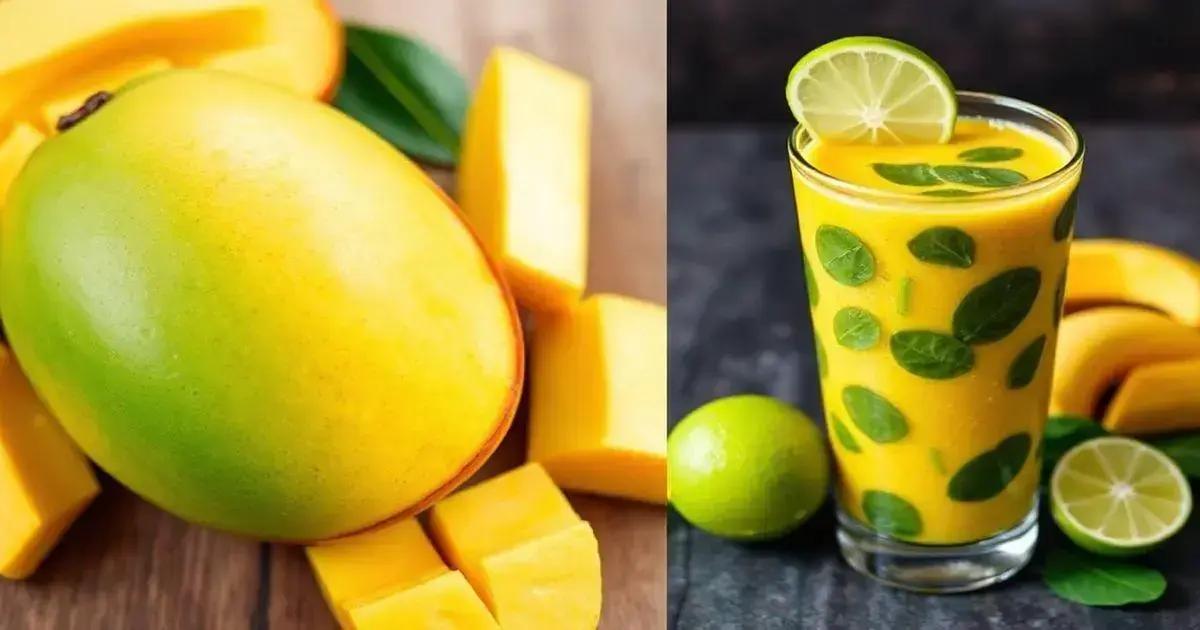 Benefits of Mango in Smoothies