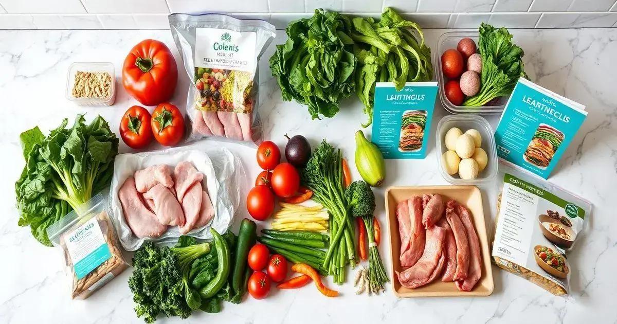 Benefits of Meal Kits for Men