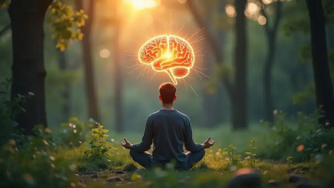 Benefits of Meditation on Brain Health